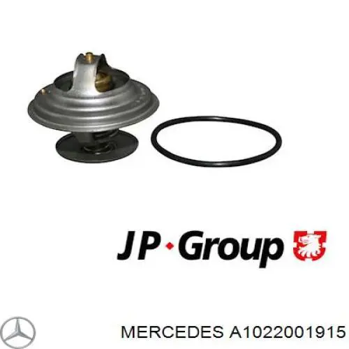 Купить A1022001915 Mercedes Автомобильный термостат