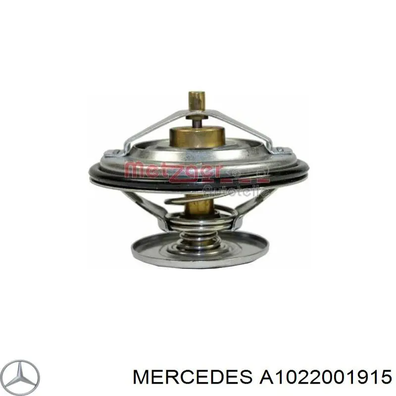 Термостат в корпусе Mercedes A1022001915 цена, от 8.88 USD