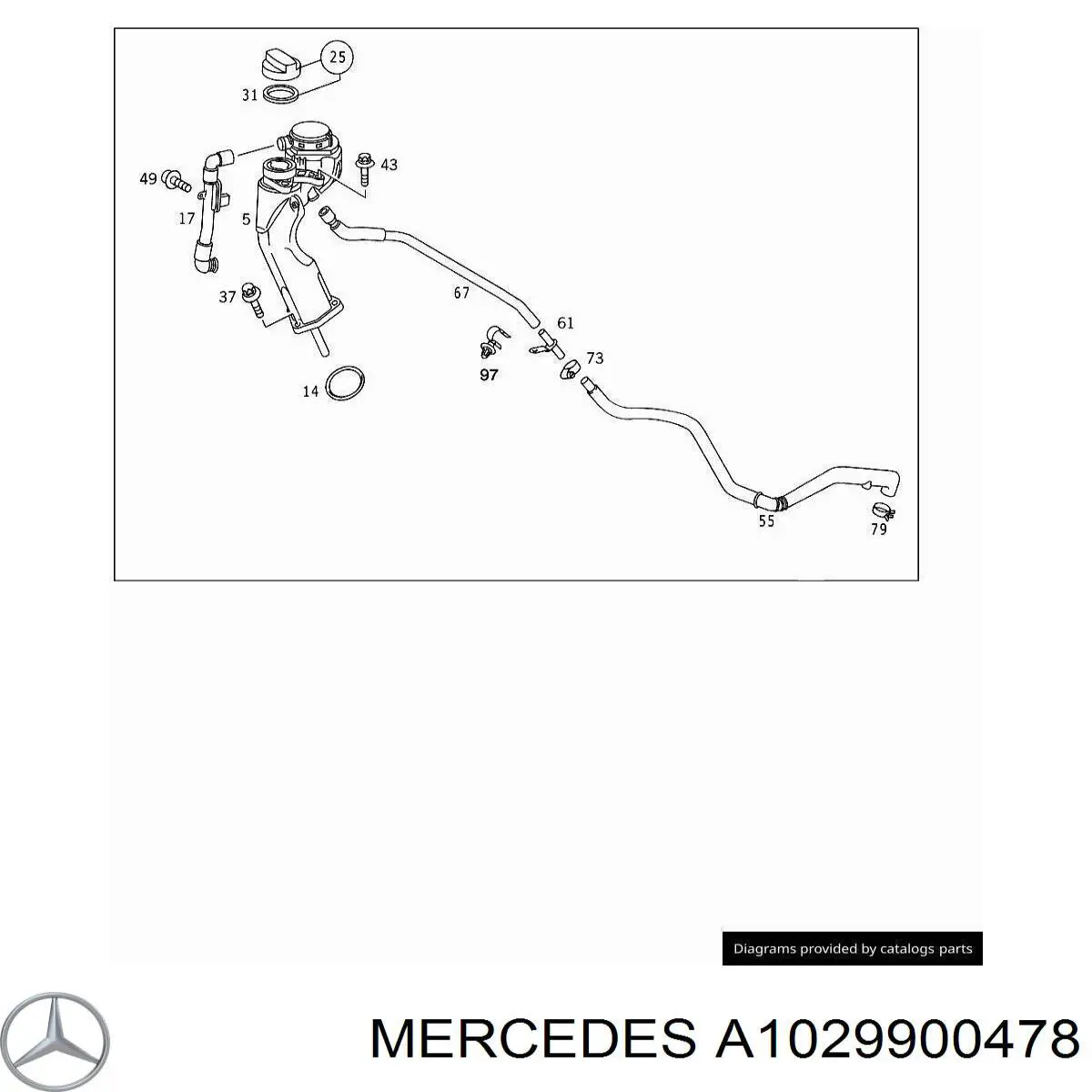  A1029900478 Mercedes