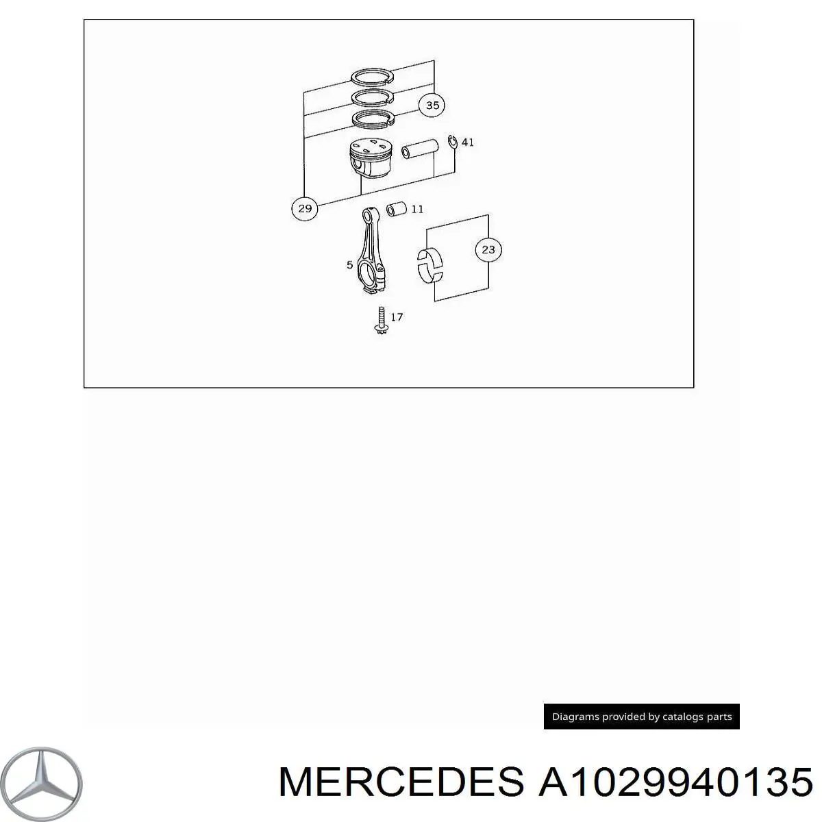  A1029940135 Mercedes