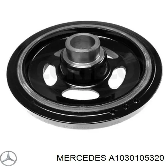 Верхний комплект прокладок двигателя 1030105320 Mercedes