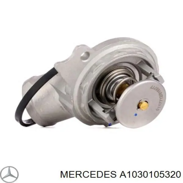 1030105320 Mercedes Комплект прокладок двигателя верхний