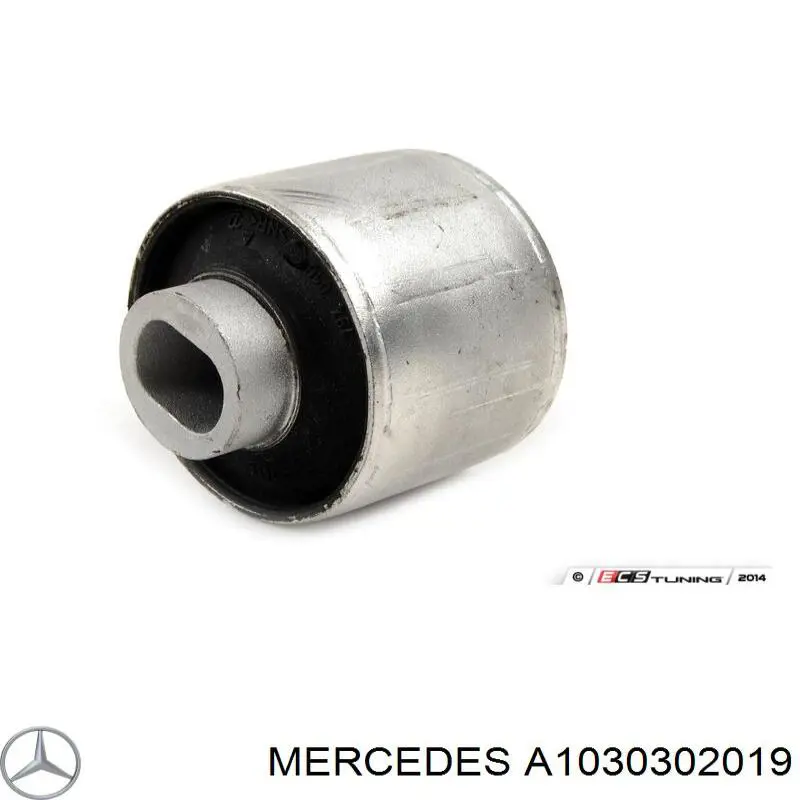 Поршень на 1 цилиндр 1030302019 Mercedes