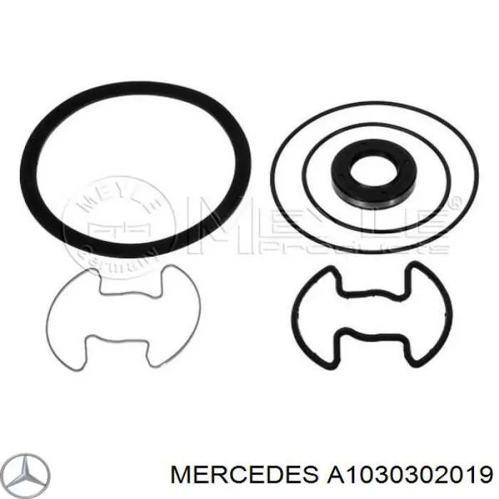 Поршень в сборе Mercedes 1030302019 цена, от 56.00 USD