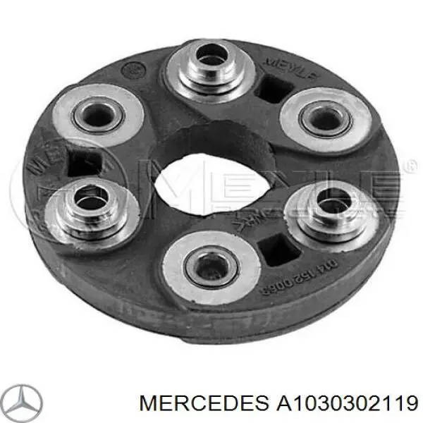 Поршня, 2-й ремонт на Mercedes S  W126