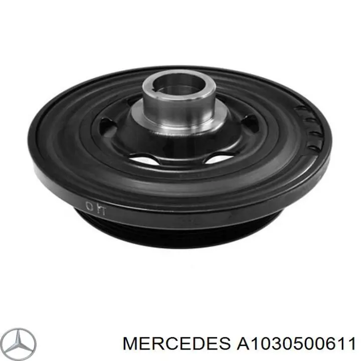 Натяжители цепи Mercedes A1030500611