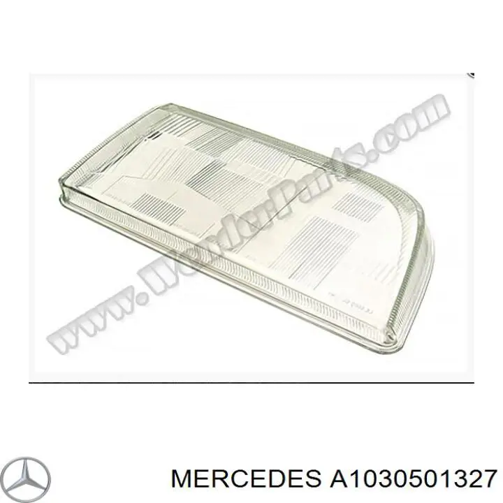 Купить A1030501327 Mercedes Выпускной клапан