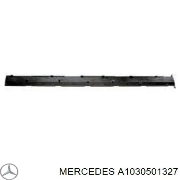 Клапан выпускной Mercedes A1030501327