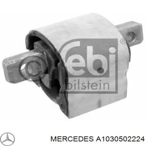 A1030500324 Mercedes Направляющая клапана, впускного