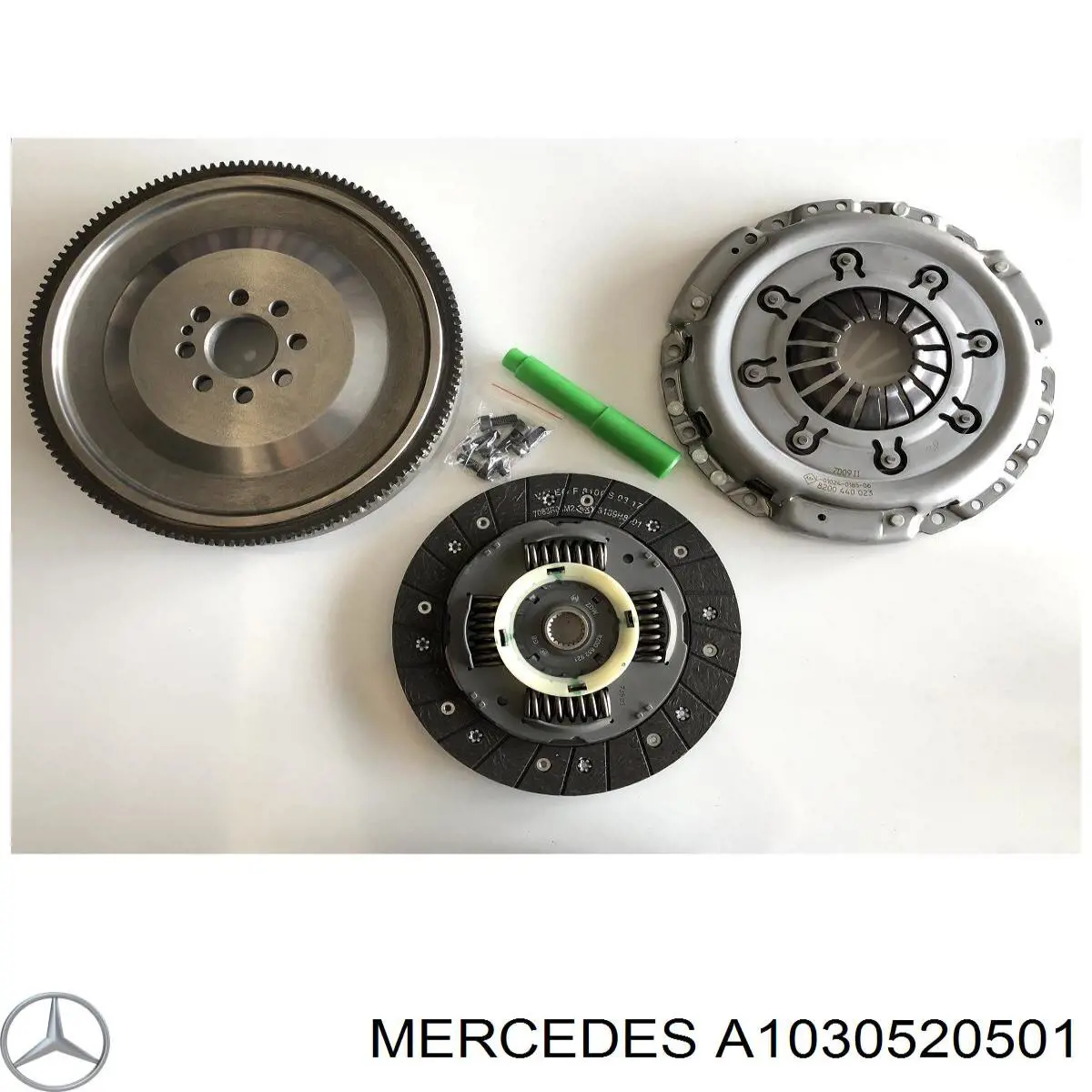 Фазорегулятор Mercedes A1030520201