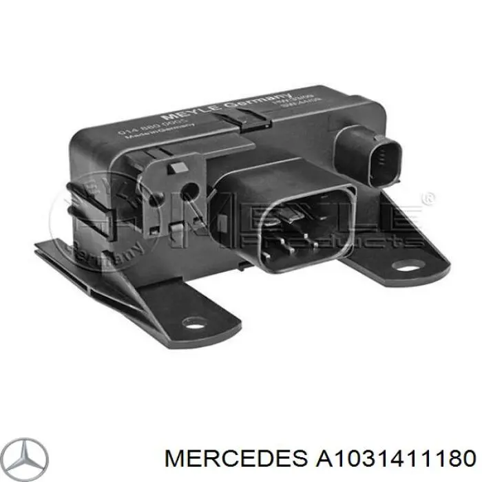 1031411180 Mercedes прокладка впускного коллектора