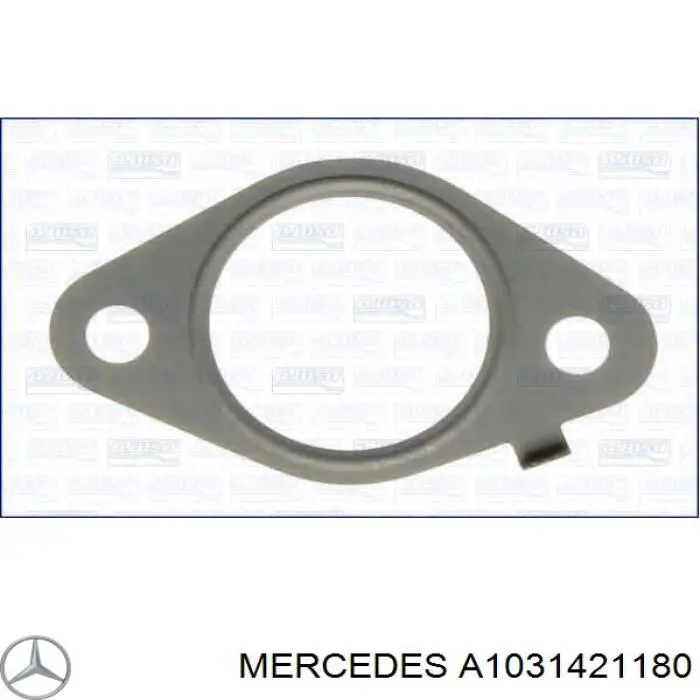 Купить A1031421180 Mercedes Прокладка коллектора