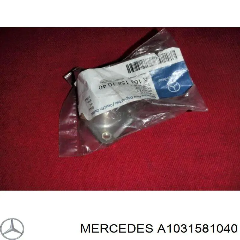  A1031581040 Mercedes