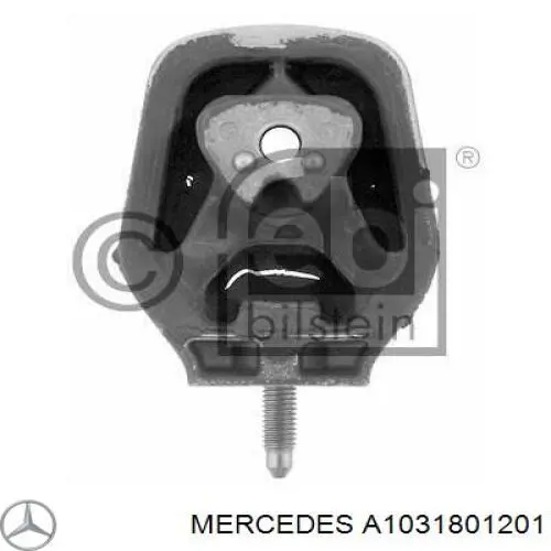 Купить A1031801201 Mercedes Насос маслозакачивающий