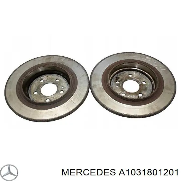 Масляный насос A1031801201 Mercedes