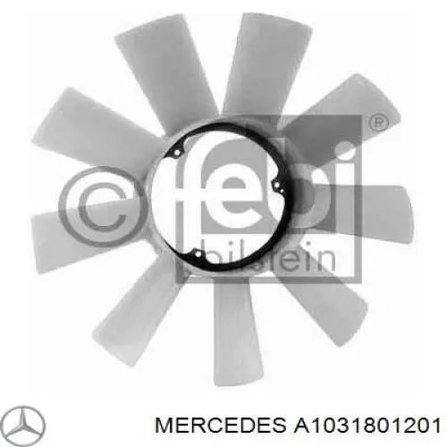 Помпа масляная Mercedes 1031800301 цена, от 63.35 USD
