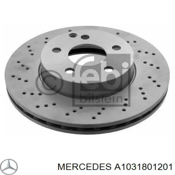Купить 1031800301 Mercedes Насос маслозакачивающий