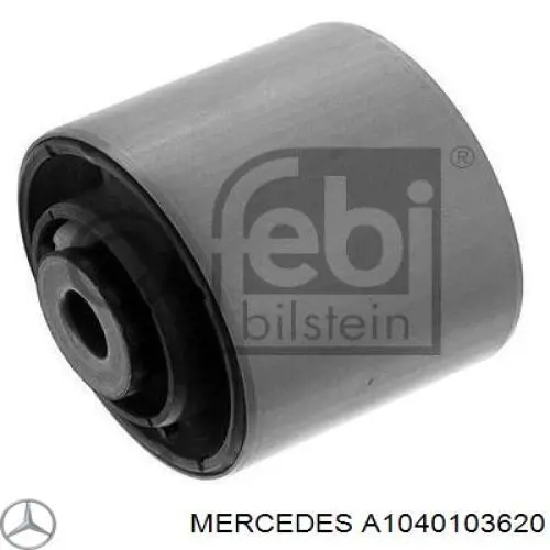 Купить 1040103620 Mercedes Верхний комплект прокладок двигателя