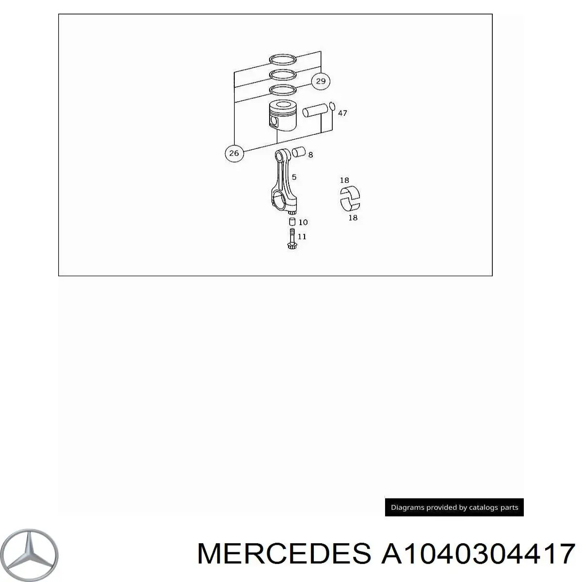  A1040304417 Mercedes