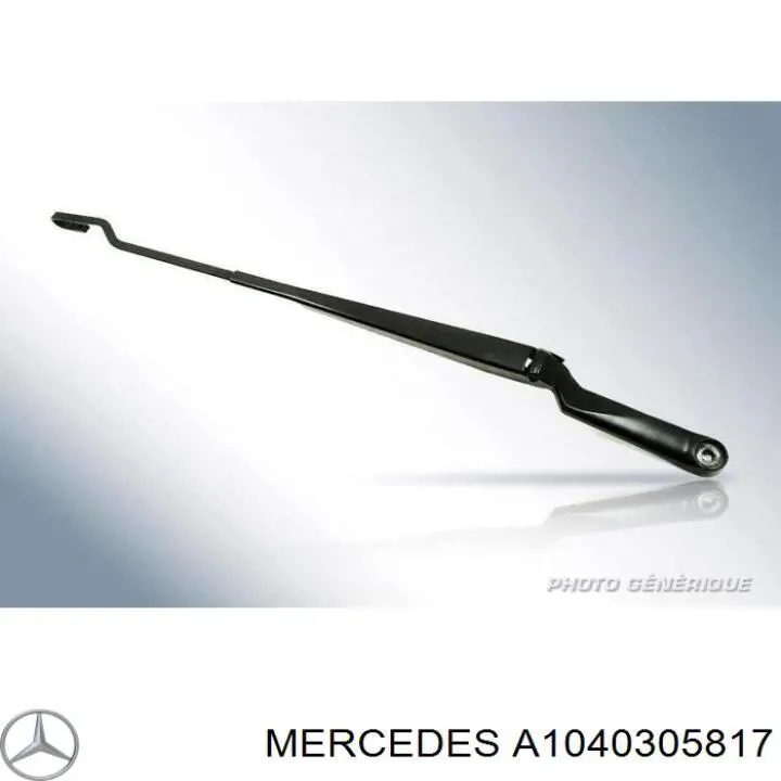  Mercedes A1040305817
