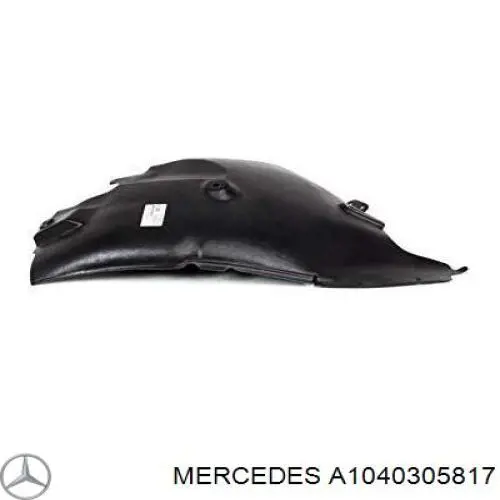 A1040305817 Mercedes 
