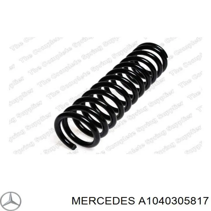  A1040305817 Mercedes