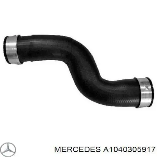 Купить A1040305917 Mercedes 