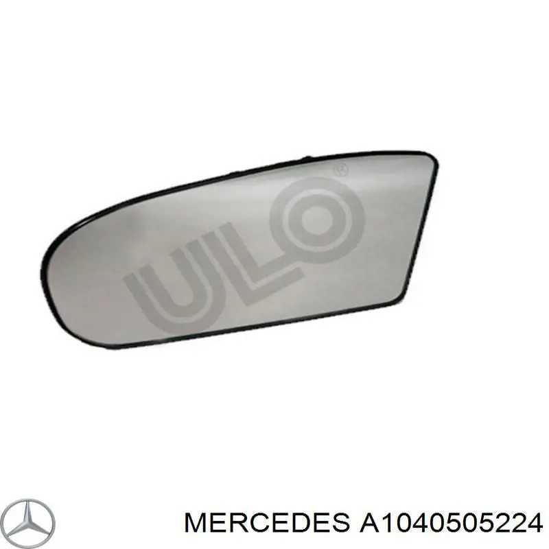Направляющая клапана впускного Mercedes A1040505224 цена, от 8.87 USD