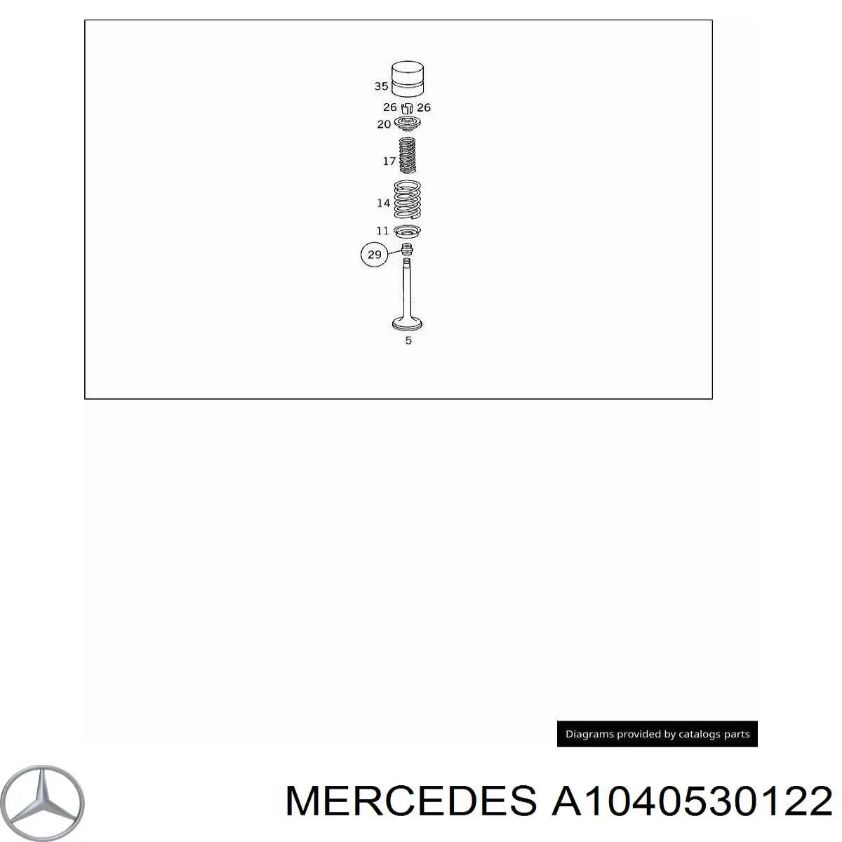  A1040530122 Mercedes