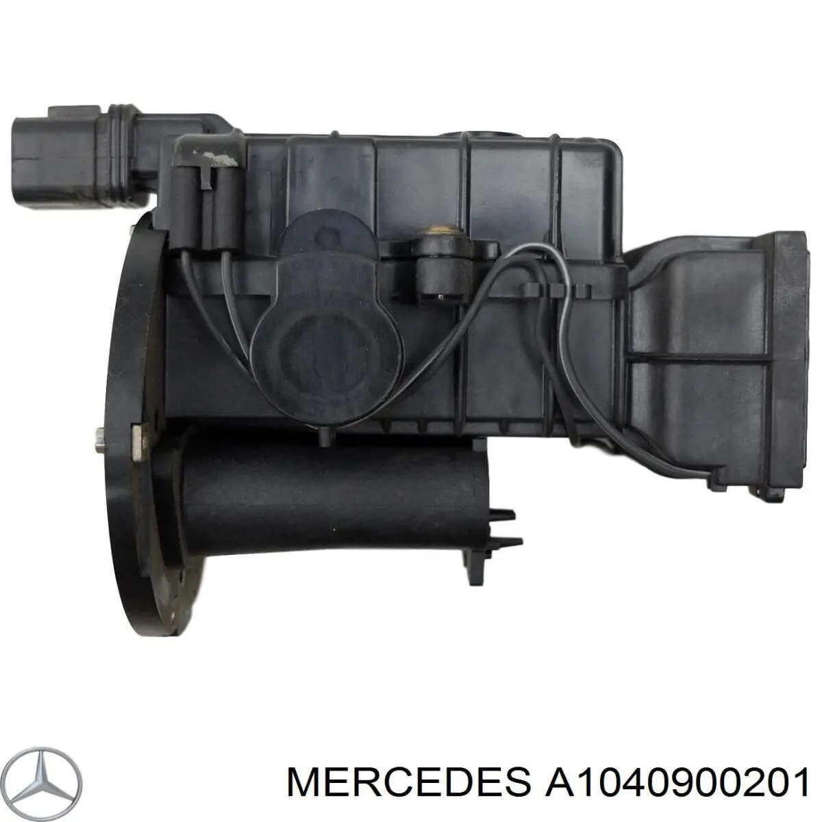 Корпус воздушного фильтра в сборе Mercedes 1040900201 цена, от 63.35 USD