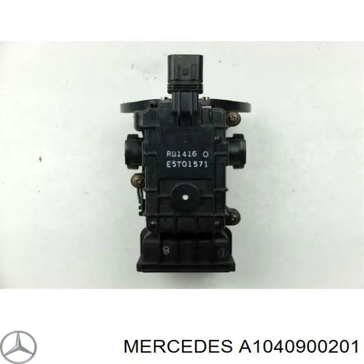 A1040900201 Mercedes 