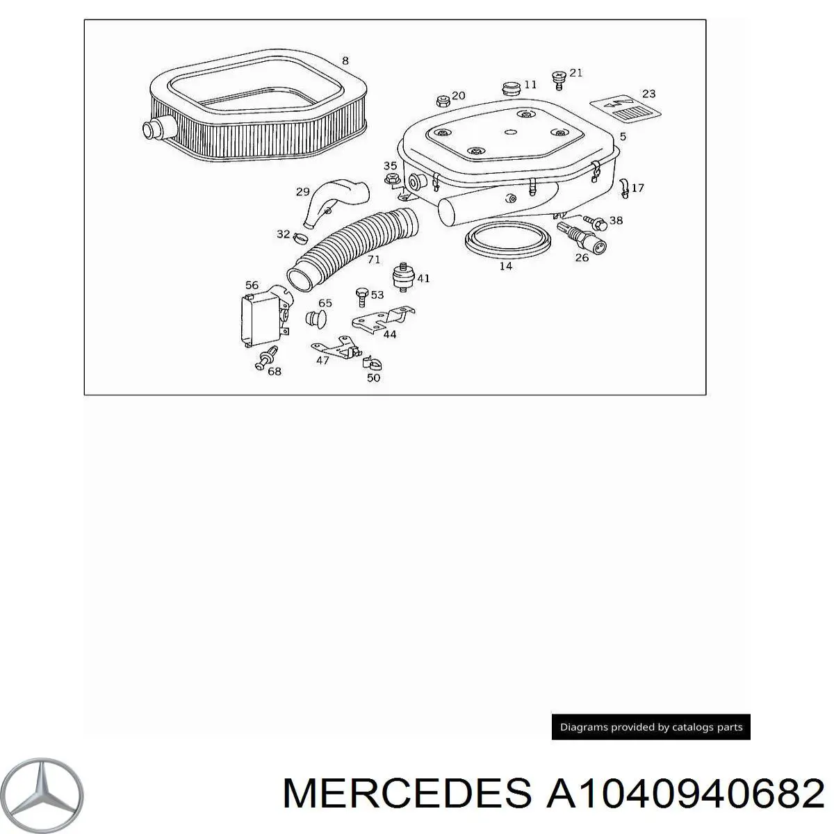 1040940682 Mercedes 