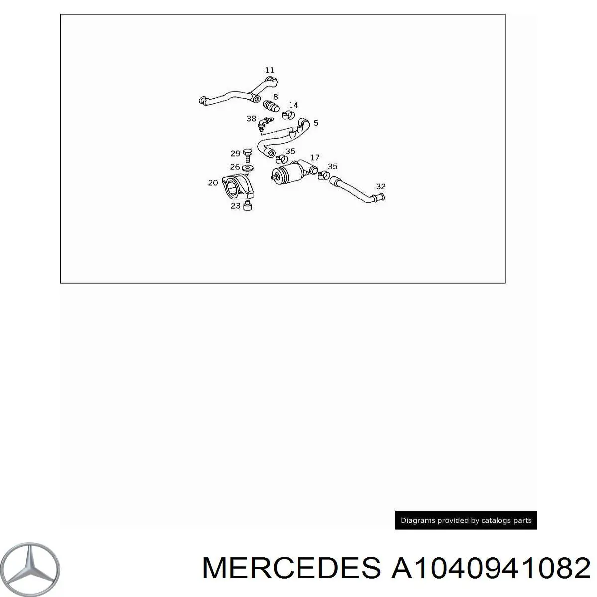  A1040941082 Mercedes