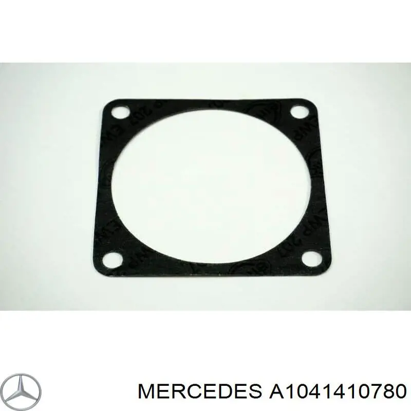 Прокладка дроссельной заслонки A104141078064 Mercedes