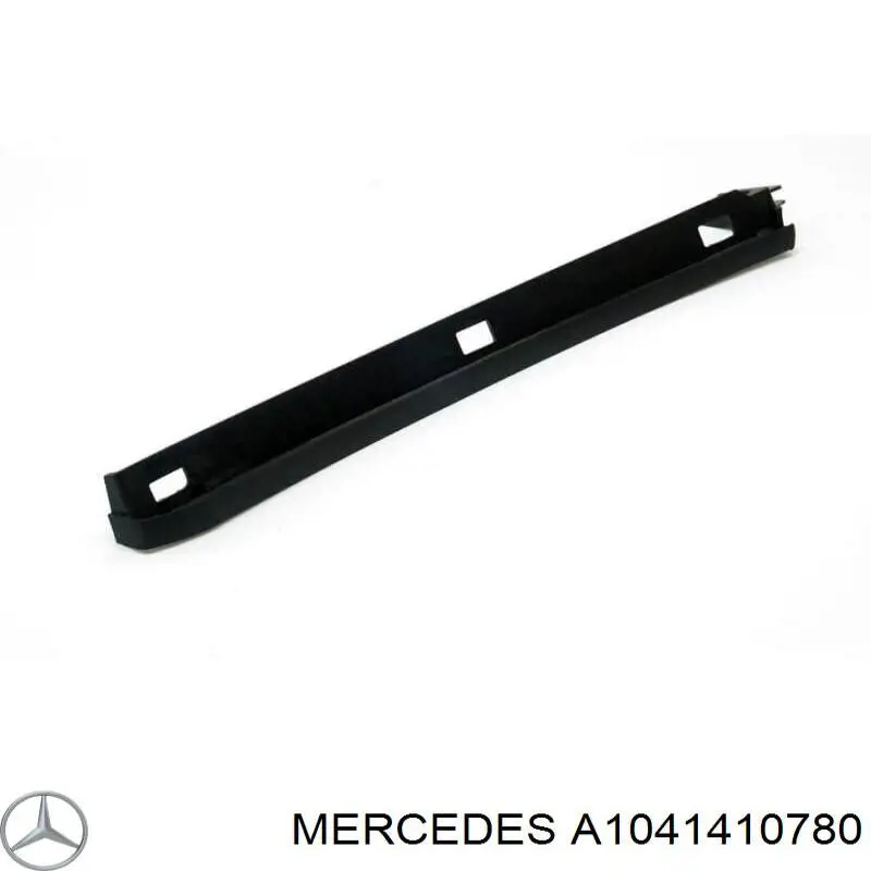 Купить A104141078064 Mercedes Прокладка дроссельной заслонки