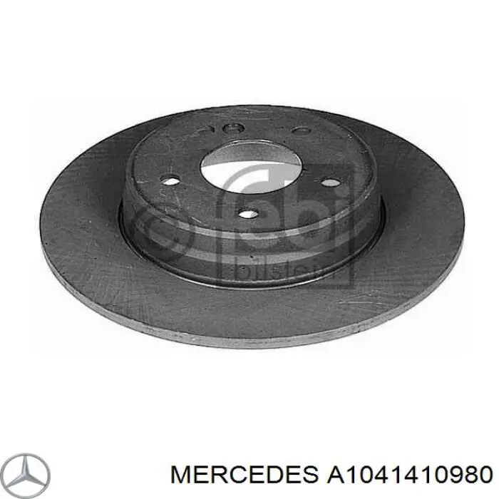 Прокладка впускного коллектора 1041410980 Mercedes