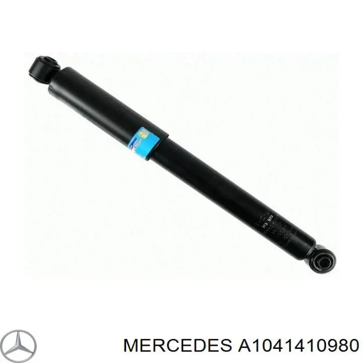 Прокладка впускного коллектора 1041410980 Mercedes