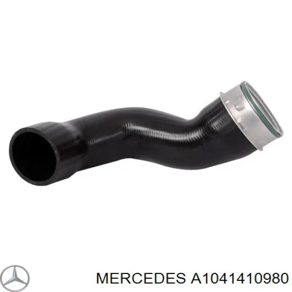 A1041410980 Mercedes прокладка впускного коллектора