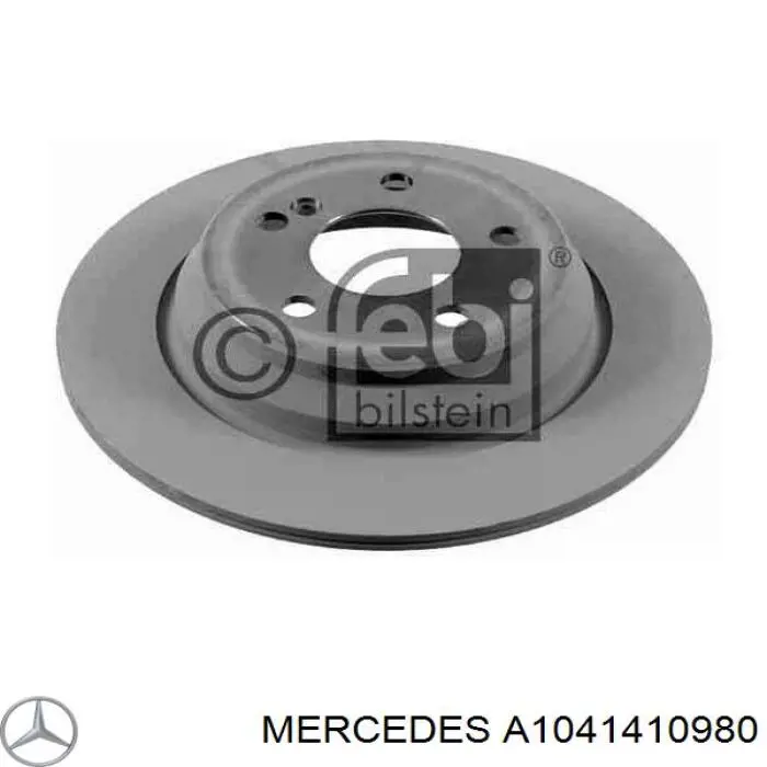 Купить 1041410980 Mercedes Прокладка впускного коллектора