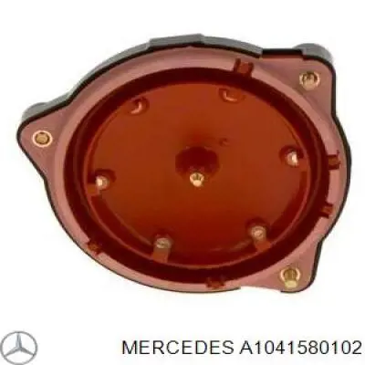 A1041580102 Mercedes крышка распределителя зажигания (трамблера)