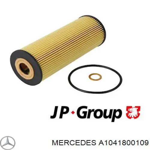 Фильтр очистки масла центробежный Mercedes A1041800109 цена, от 5.51 USD