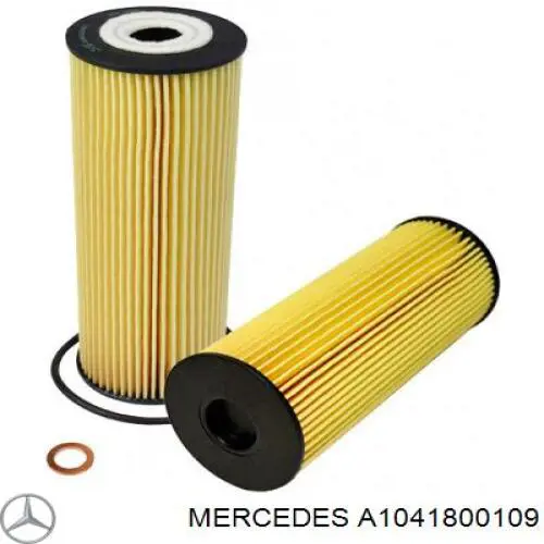 A1041800109 Mercedes