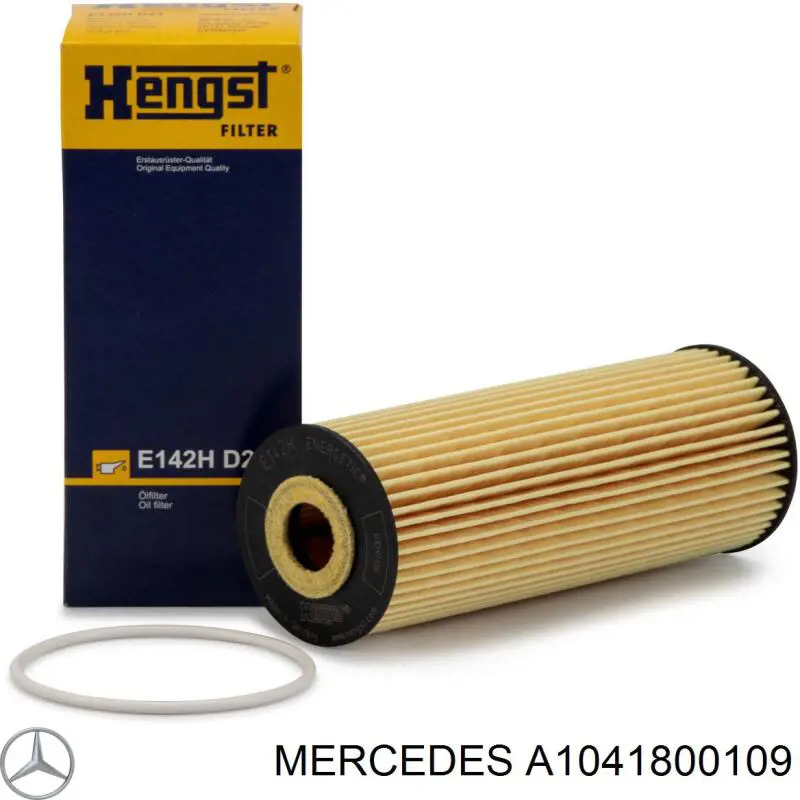 Фильтр масла Mercedes A1041800109