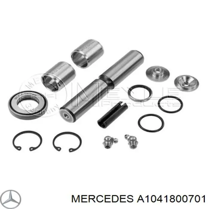 Купить 1041800701 Mercedes Насос маслозакачивающий