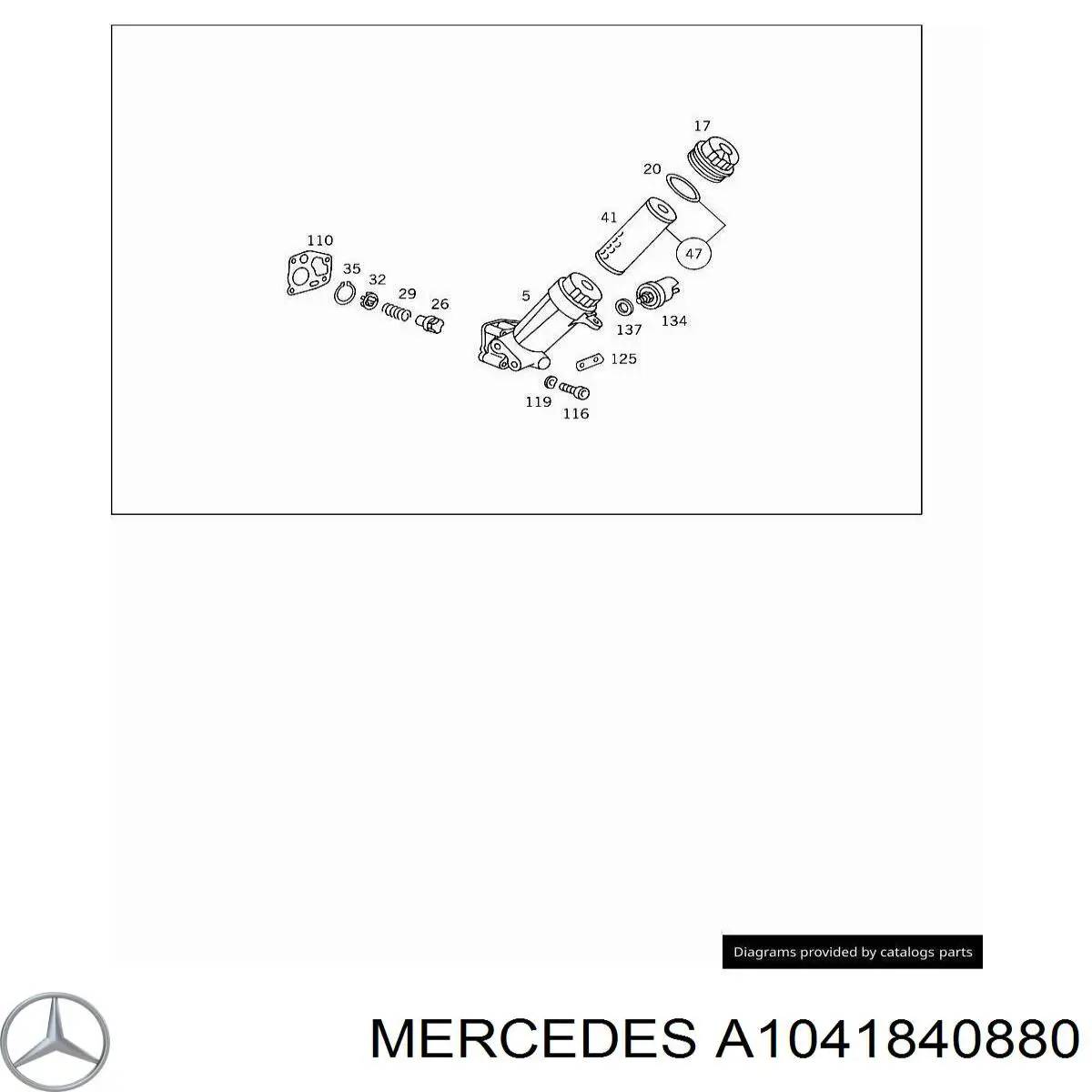 A1041840880 Mercedes 