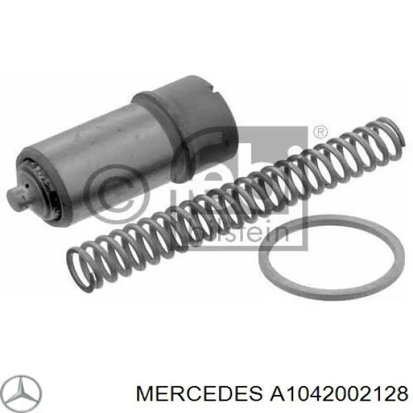 Купить A1042002128 Mercedes Кронштейн вискомуфты системы охлаждения опорный
