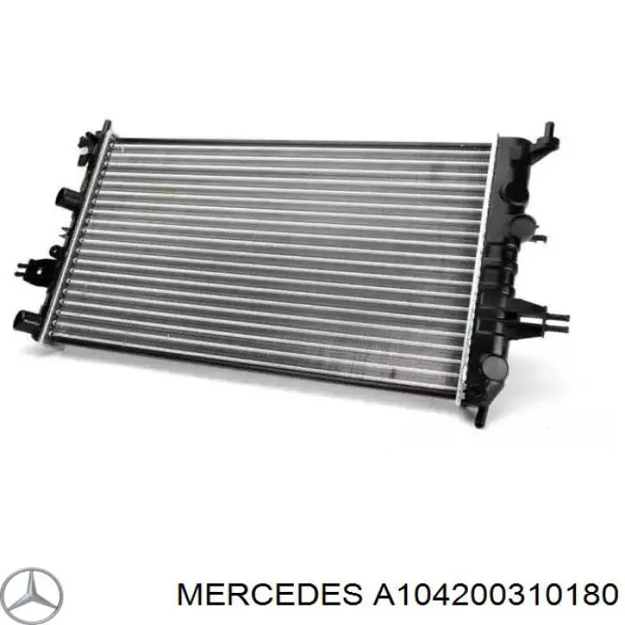 Помпа A104200310180 Mercedes