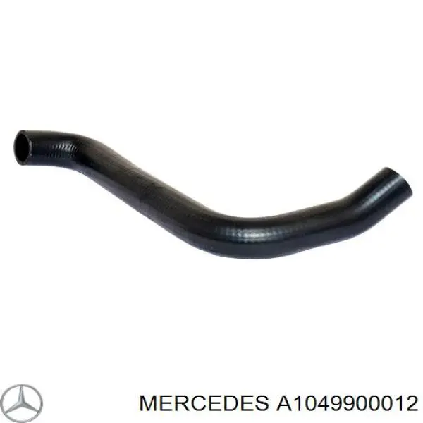 Купить 1049900012 Mercedes Болт ГБЦ