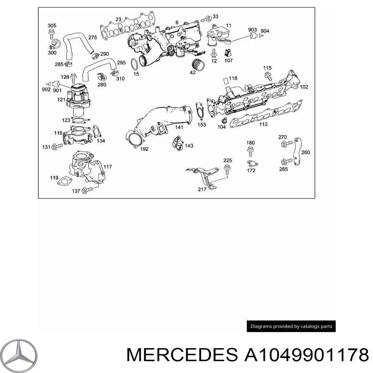 A1049901178 Mercedes 