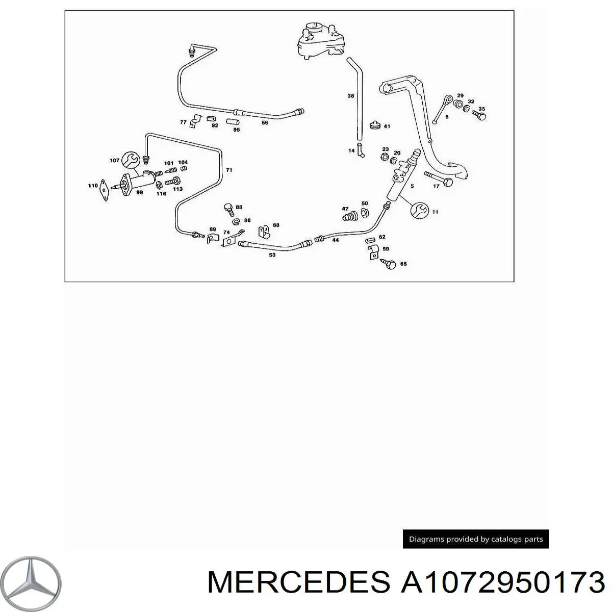  A1072950173 Mercedes